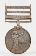 The QUEEN'S SOUTH AFRICA MEDAL with clasps for TRANSVAAL, SOUTH AFRICA 1901 and 1902; named to 41113 TPR G.H. REYNOLDS. SCOTTISH HORSE. Although he served in South Africa with the 2nd Battalion Scottish Horse, Reynolds was one of approximately 250 Austral