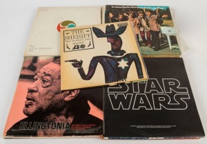 L.P. RECORDS predominantly jazz, including Charles Mingus, Thelonious Monk, Charlie Parker, Dizzy Gillespie, Duke Ellington, The Beatles, The Monkees and others. Mixed condition. (36 items).