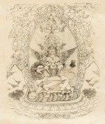Thirteen assorted Tibetan and Nepalese woodblock prints on rice paper, ​​​​​​​the largest 85 x 57cm - 2