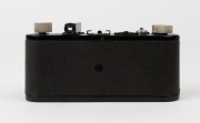 LEITZ: Circa 1929 Leica I Model B [#13297] with rim-set Compur&nbsp;shutter [#2008474], Elmar 50mm f3.5 lens, and round-base accessory shoe. This is the 143rd camera in a total production run of just&nbsp;1072 units. - 3