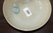 An antique Chinese celadon glazed brush washer vessel, Sung Dynasty, ​​​​​​​6.5cm high, 20.5cm wide - 13