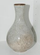 Four assorted Chinese ceramic vases, 19th and 20th century, ​​​​​​​the largest 23.5cm high - 15