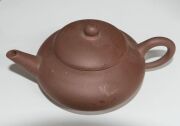 Xizheng ware group of eight assorted Chinese pottery teapots, ​​​​​​​the largest 11cm high - 8
