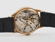 I.W.C. (INTERNATIONAL WATCH COMPANY SCHAFFHAUSEN) gent's manual wristwatch in gold case - 7