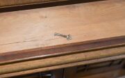 An antique Anglo-Indian rosewood chiffonier, 19th century, ​​​​​​​140cm high, 113cm wide, 47cm deep - 6