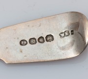Assorted antique sterling silver spoons, 18th and 19th century, (12 items), the largest 21.5cm long, 620 grams total - 11