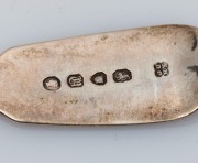 Assorted antique sterling silver spoons, 18th and 19th century, (12 items), the largest 21.5cm long, 620 grams total - 12