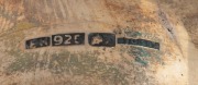 NAPKIN&nbsp;RINGS assorted group of antique and vintage silver examples, some with gold monograms, 19th/20th century, (18 items), 400+ grams - 13