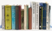 POTTERY and CERAMICS: small library of reference books (17 vol.)