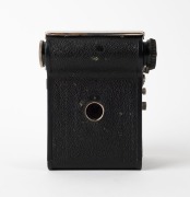 KAMERA-WERKST&Auml;TTEN: Pilot 6 SLR camera [#14576], c. 1936, with K.W. Anastigmat 75mm f6.3 lens. - 3