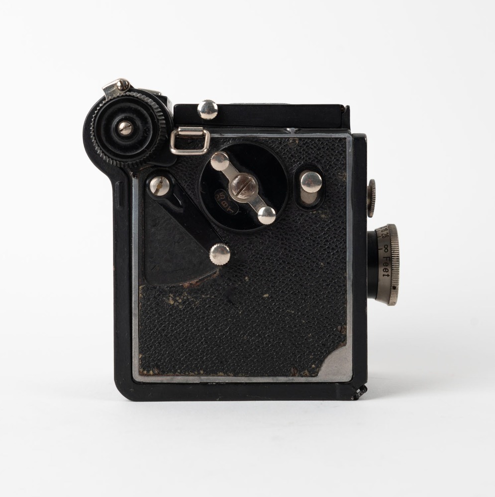 Appareil Photo Pliant 1924 – Kamera Werkstätten-Dresden Type A1 – Occasion