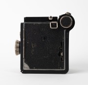 KAMERA-WERKST&Auml;TTEN: Pilot 6 SLR camera [#14576], c. 1936, with K.W. Anastigmat 75mm f6.3 lens. - 5