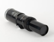 FRANKE & HEIDECKE: Rare Magnar 4x Carl Zeiss Jena telelens [#2450112], with bayonet mount for pre-war Rollei TLR cameras. - 3
