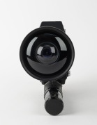 BEAULIEU: Circa 1974 Beaulieu 5008 S Multispeed&nbsp;8mm movie camera, with Schneider-Kreuznach Beaulieu-Optivaron&nbsp;6-70mm f4 lens [#13175951], Schneider-Kreuznach Ashperic III Superwide Lens filter,&nbsp;and rubber eyepiece. - 3