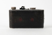 FOTH: Two Derby II strut-folding cameras, c. late 1930s, each with Foth Anastigmat 50mm f2.5 lenses. Both cameras differ with regard to lens and shell details. (2 cameras) - 3