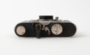 FOTH: Two Derby II strut-folding cameras, c. late 1930s, each with Foth Anastigmat 50mm f2.5 lenses. Both cameras differ with regard to lens and shell details. (2 cameras) - 4