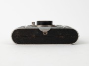 FOTH: Two Derby II strut-folding cameras, c. late 1930s, each with Foth Anastigmat 50mm f2.5 lenses. Both cameras differ with regard to lens and shell details. (2 cameras) - 5