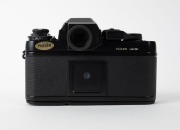 NIPPON KOGAKU: Black c. 1980 Nikon F3 body [#1667501], with body cap. - 3