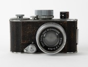 BERNING ROBOT: Robot I viewfinder camera [#21528], c. 1934, with Biotar 40mm f2 lens [#2440056].  - 2