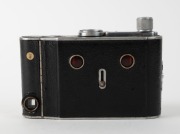 PLASMAT: Model II Roland rangefinder camera [#S1666], c. 1936, with Sechslinsig 70mm f2.7 lens [#2007] and Compur-Rapid shutter. - 5