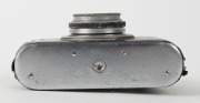 HOUGHTON: Ensign Multex&nbsp;Model 0 rangefinder camera [#H21518], c. 1937, with Multar Anastigmat 50mm f3.5 lens [#129499]. - 5