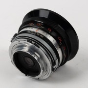 TAMRON: Auto Tamron 21mm f4.5 lens [#632231] with SR-T lens mount. The first ultra-wide lens to be produced by an independent lens&nbsp;manufacturer. - 3