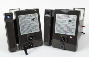 POLAROID: Two c. 1971 Polaroid Big Shot instant film cameras. (2 cameras) - 2