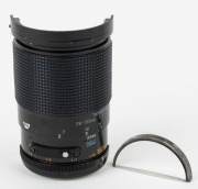 TAMRON: Half cutaway model Tamron SP 28-135mm f4-4.5 lens,&nbsp;presented by Tamron representatives during their viewing of the Michael's Camera Museum in June 1993. - 2