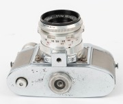 FINETTA-WERK SARABER: Finetta 99 viewfinder camera, c. 1952, with Finon 45mm f2.8 lens. Released as the 'Ditto 99' for the North American market. - 4