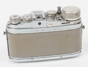 FINETTA-WERK SARABER: Finetta 99 viewfinder camera, c. 1952, with Finon 45mm f2.8 lens. Released as the 'Ditto 99' for the North American market. - 5