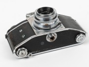 IHAGEE: Pre-war Kine Exakta I&nbsp;SLR camera [#547088], c. 1937, with Xenar&nbsp;50mm f2.8 lens [#1296369]. - 4