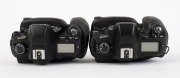 KODAK: Two c. 2002 Kodak DCS Pro 14n digital SLR camera bodies [#07644 & #03789]. (2 cameras) - 4