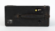 J. W. SMALL: No. 3 Monarch box camera, c. 1900, with inset that reads 'J. W. Small & Co Sydney & Melbourne'. Interesting early example of a camera of likely local manufacture. - 3