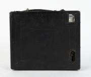 J. W. SMALL: No. 3 Monarch box camera, c. 1900, with inset that reads 'J. W. Small & Co Sydney & Melbourne'. Interesting early example of a camera of likely local manufacture. - 4