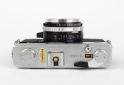 OLYMPUS: Circa 1969 Olympus-35 SP rangefinder camera [#206499], with G. Zuiko 42mm f1.7 lens. - 4