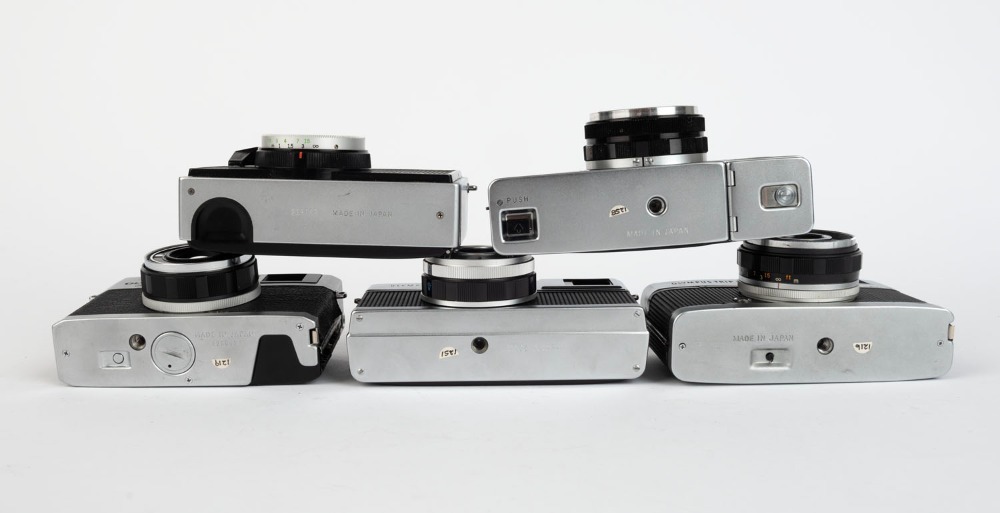 Olympus Quickmatic 600 Compact - Pour Pièces / Collection - N°461212