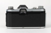PENTACON: Contax&nbsp;S SLR camera [#8905], c. 1951, with Biotar T 58mm f2 lens [#3403524]. - 3
