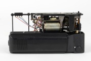 LEITZ: Rare Leica R3 Motor Winder cutaway demonstration model, c. 1978. - 2