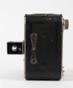 RODENSTOCK: Clarovid vertical-folding camera, c. 1932, with Rodenstock-Trinar-Anastigmat 75mm f2.9 lens and Compur shutter. - 4