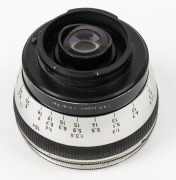 KILFITT: Makro-Kilar E 40mm f2.8 lens [#246-4153], c. 1960, with Exakta mount. - 2