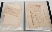 1902 - 1913 A CORRESPONDENCE BETWEEN CHARLES BROWNLOW AND ALEC "DOOKIE" McKENZIE OF GEELONG A remarkable archive of 43 original letters,2 cards and 10 notices sent by Charles Brownlow, in his capacity of Secretary of the Geelong Cricket & Football Club, - 4