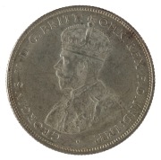 Coins - Australia: Two Shillings: George V, 1934, aUnc. - 2