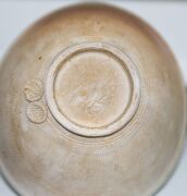 Ten assorted brown glazed studio pottery bowls, ​​​​​​​the largest 10cm high - 2