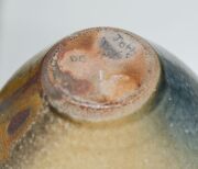 Five assorted Australian studio pottery vases including JOHN DERMER and HARRY MEMMOTT, the largest 29cm high - 13