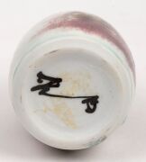 Twelve assorted studio pottery vases, beaker and bowl, including MITSUO SHOJI and BARRY BLIGHT, the largest 23cm high - 4