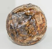Seven assorted Australian studio pottery vases including DON COURT and CHERSTER NEALIE, the largest 28cm high - 9