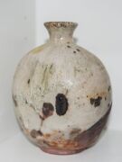 Seven assorted Australian studio pottery vases including DON COURT and CHERSTER NEALIE, the largest 28cm high - 12