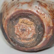 Seven assorted Australian studio pottery vases including DON COURT and CHERSTER NEALIE, the largest 28cm high - 13