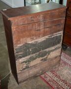 An antique Australian cedar chest of sixteen drawers, New South Wales origin, mid 19th century, ​​​​​​​98cm high, 75cm wide, 30cm deep - 3