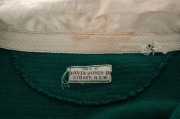 CLIVE CHURCHILL'S 1948-49 KANGAROOS NUMBER 1 AUSTRALIAN TEAM JERSEY The jumper is from the collection of Albert E. Johnson, who played left wing for Warrington (1939-51), England, and Great Britain. - 7